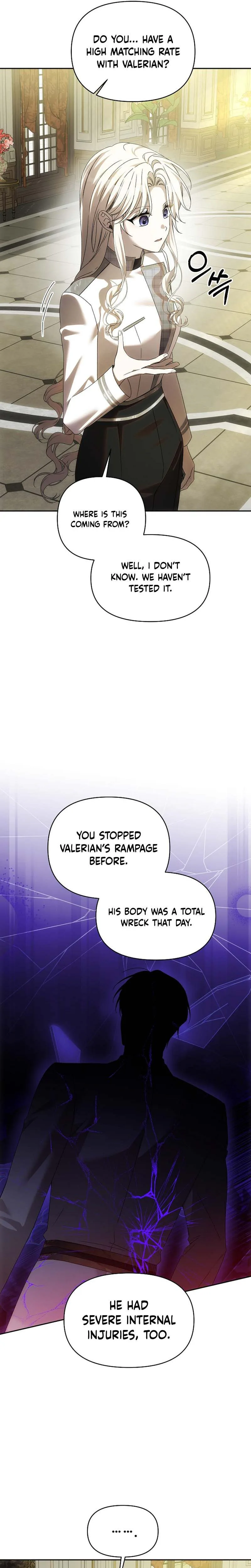 How to Escape an Esper Harem Chapter 42 Page 22