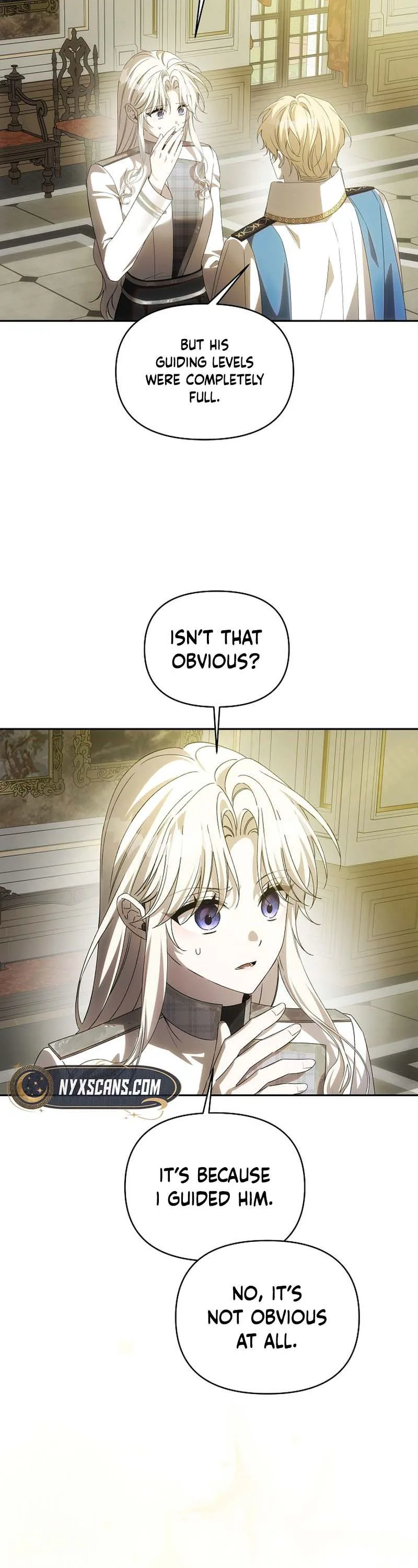 How to Escape an Esper Harem Chapter 42 Page 23