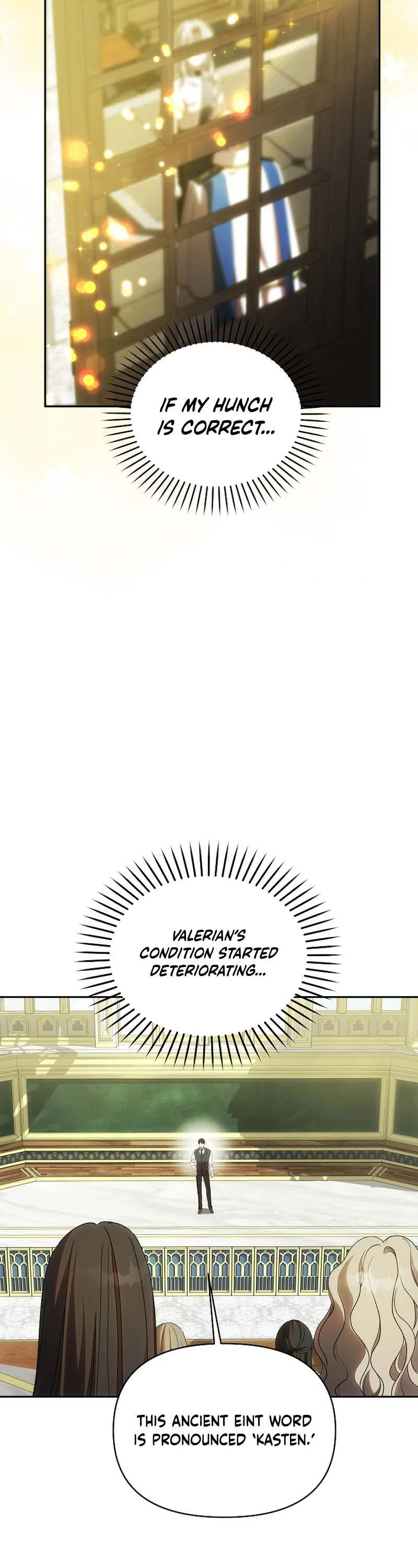 How to Escape an Esper Harem Chapter 42 Page 25