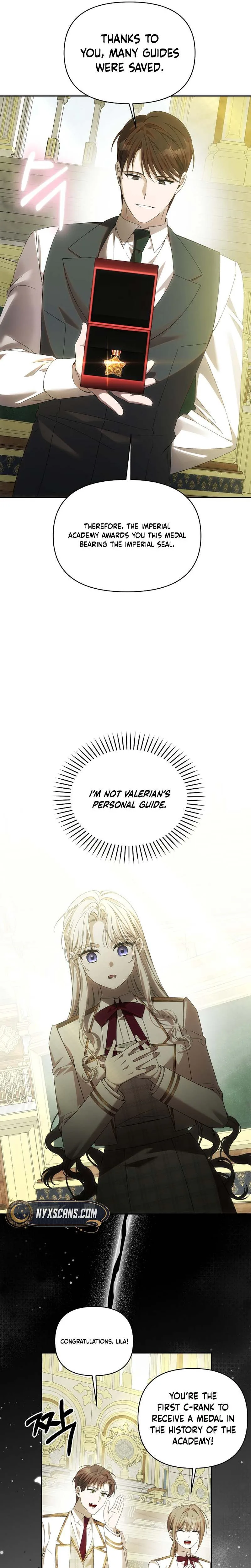 How to Escape an Esper Harem Chapter 42 Page 28