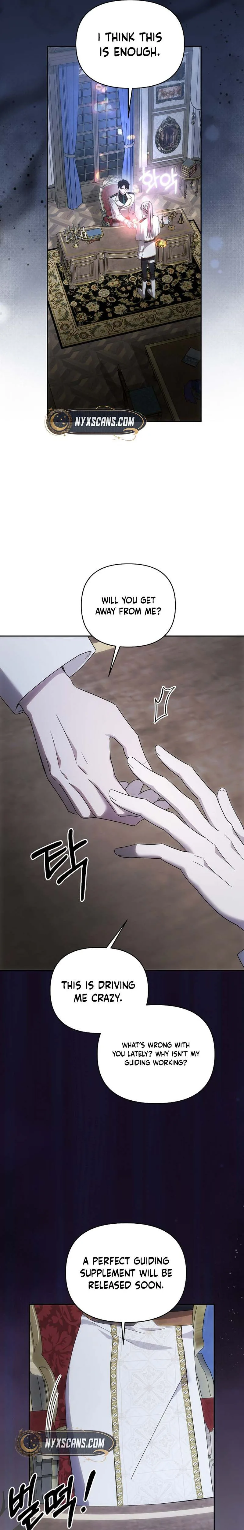 How to Escape an Esper Harem Chapter 42 Page 32
