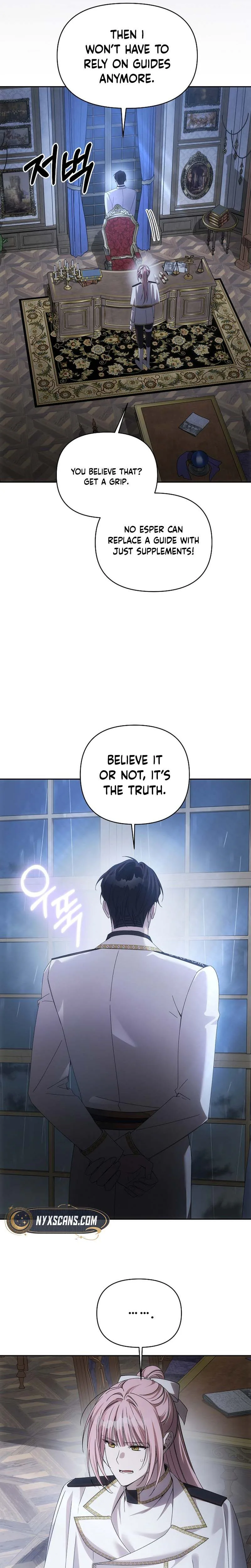 How to Escape an Esper Harem Chapter 42 Page 34