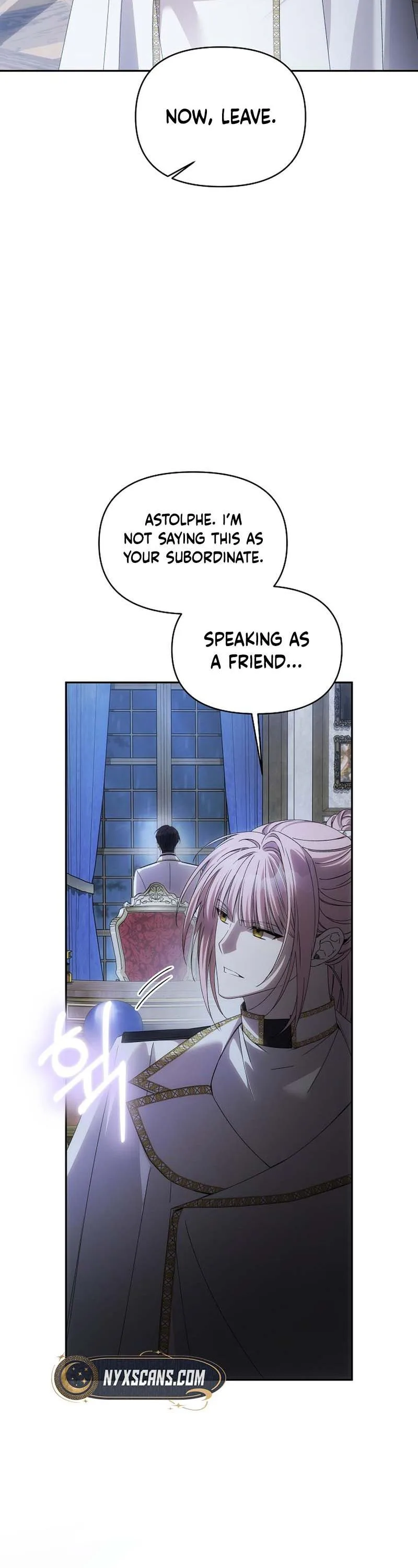 How to Escape an Esper Harem Chapter 42 Page 35