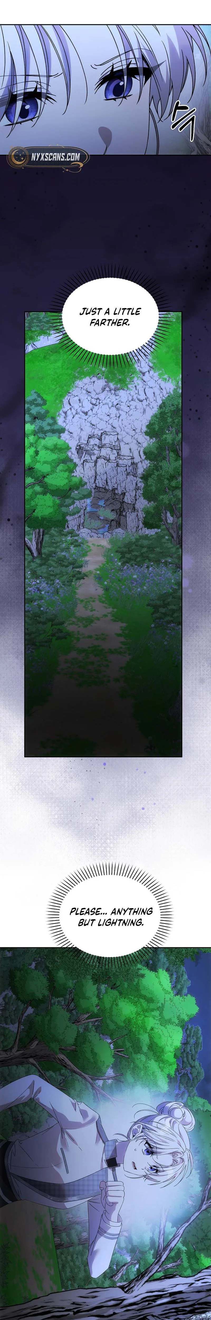 How to Escape an Esper Harem Chapter 44 Page 7