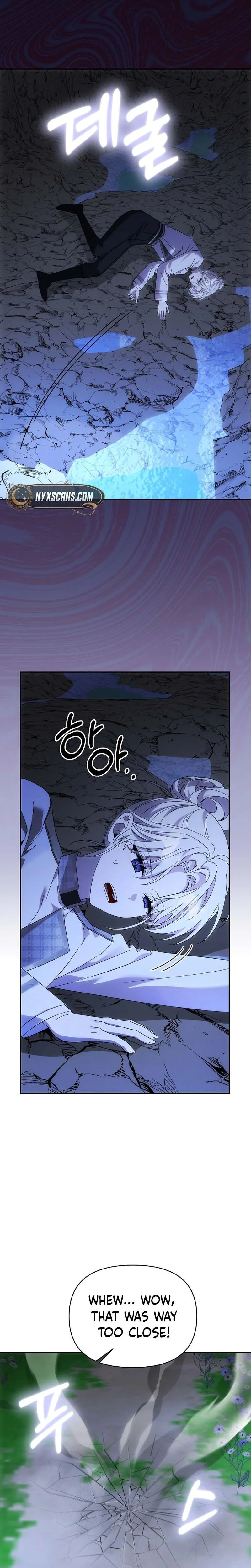 How to Escape an Esper Harem Chapter 44 Page 11