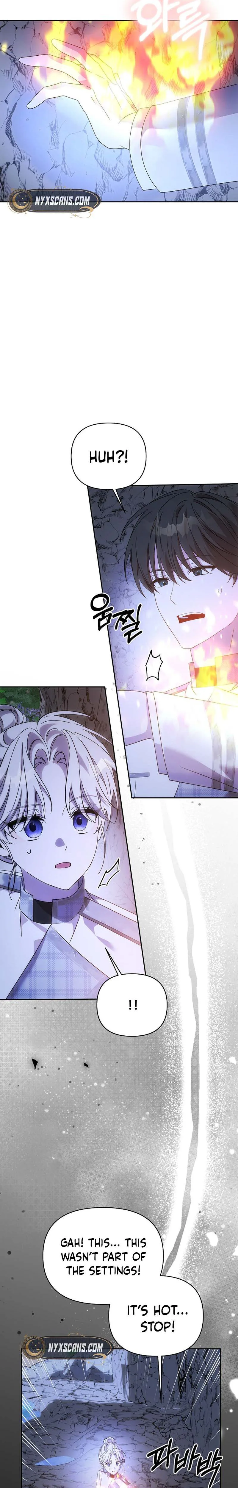How to Escape an Esper Harem Chapter 44 Page 15