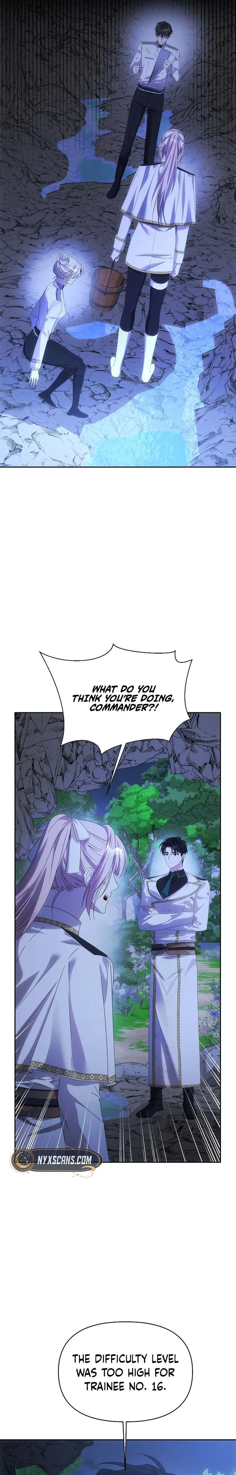 How to Escape an Esper Harem Chapter 44 Page 19