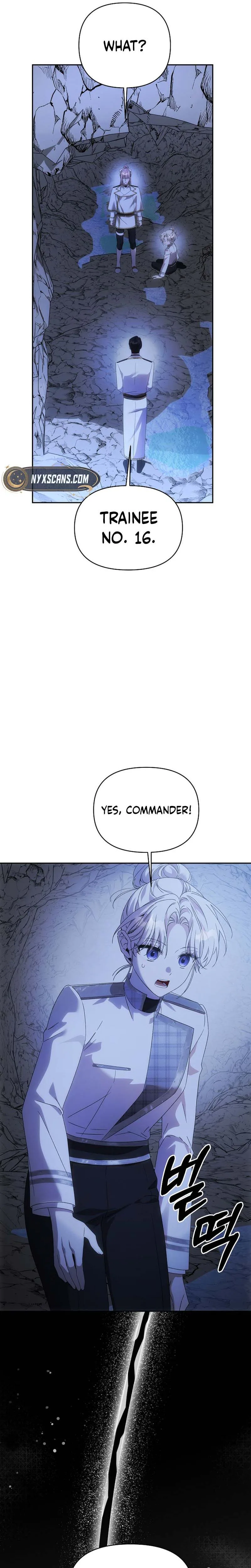 How to Escape an Esper Harem Chapter 44 Page 21