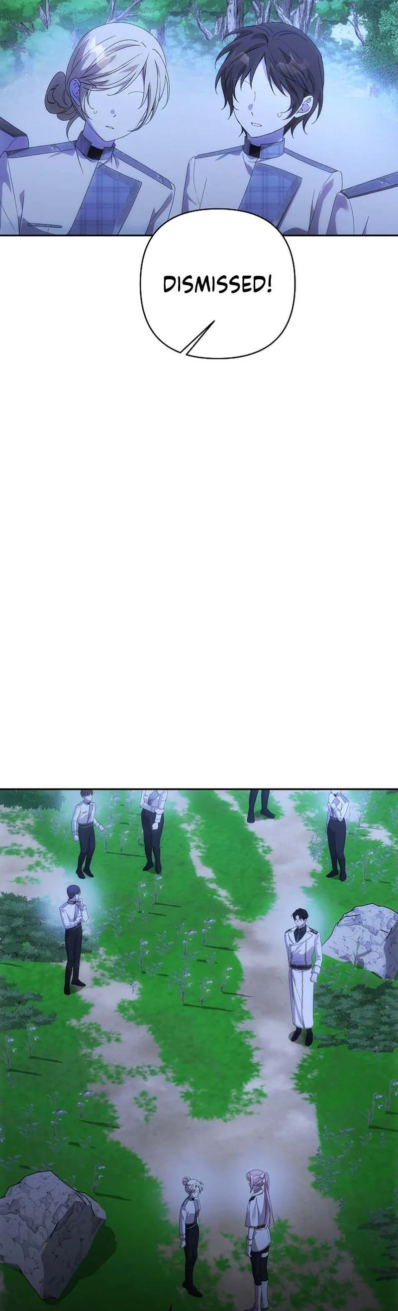 How to Escape an Esper Harem Chapter 44 Page 24