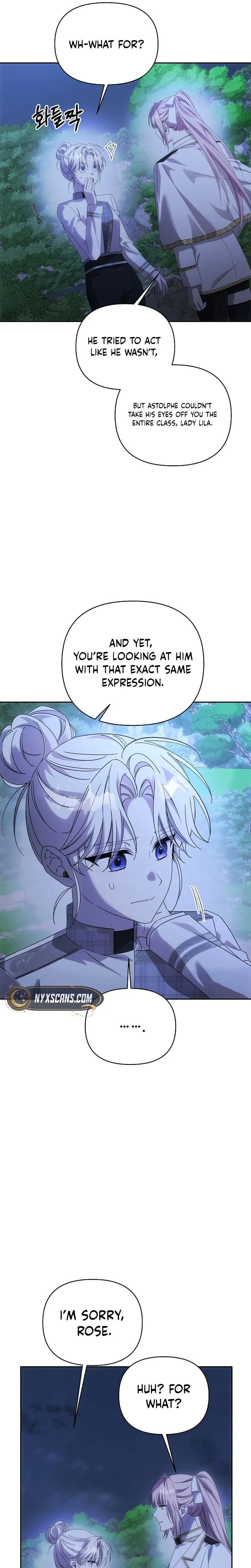 How to Escape an Esper Harem Chapter 44 Page 29