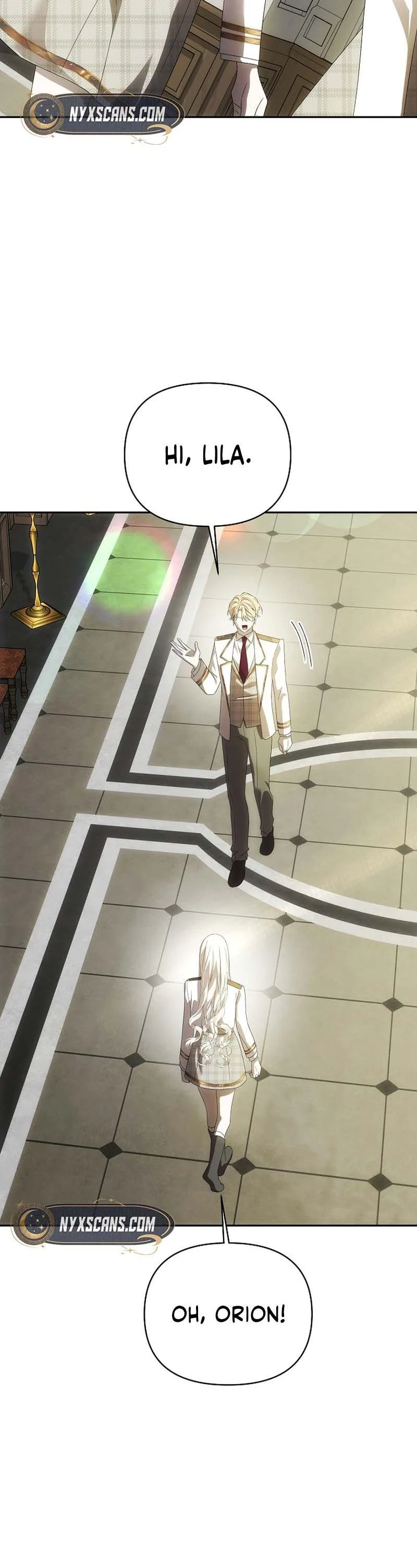 How to Escape an Esper Harem Chapter 44 Page 34