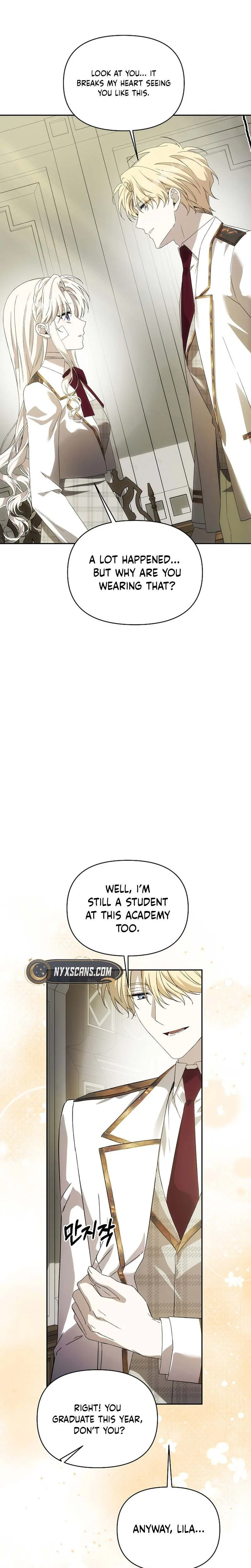 How to Escape an Esper Harem Chapter 44 Page 35