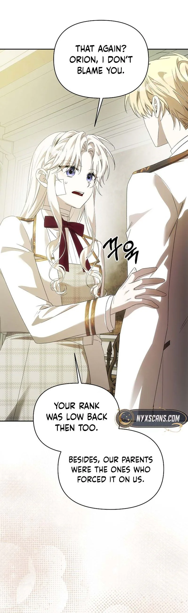 How to Escape an Esper Harem Chapter 44 Page 38