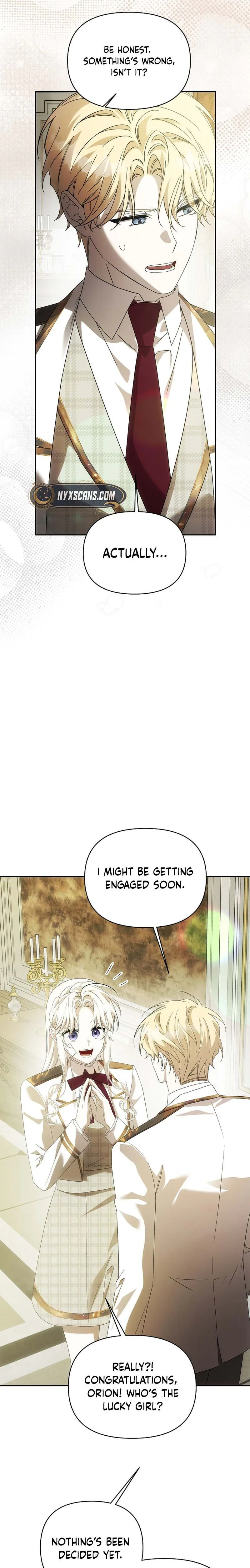 How to Escape an Esper Harem Chapter 44 Page 39