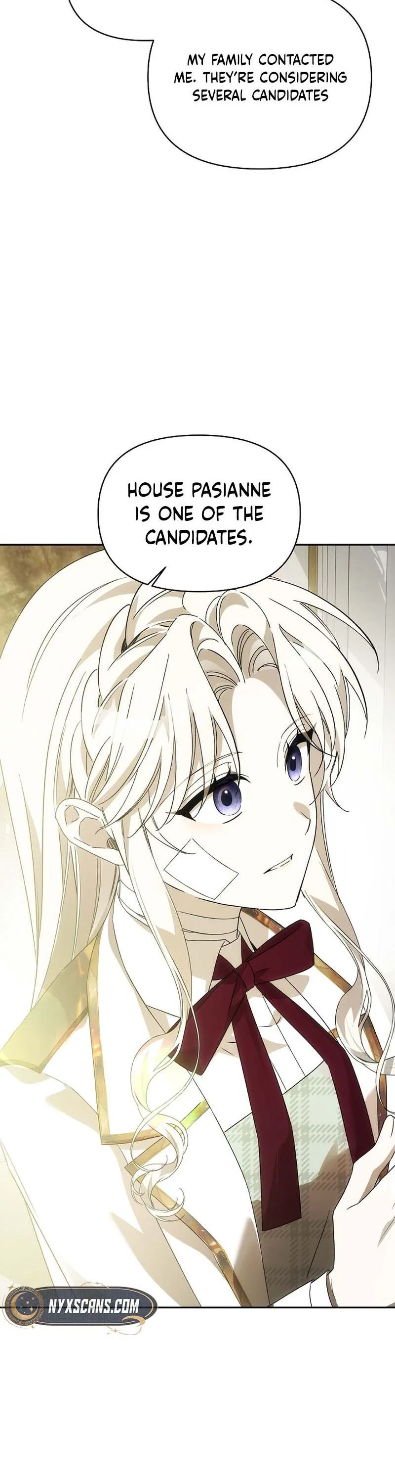 How to Escape an Esper Harem Chapter 44 Page 40