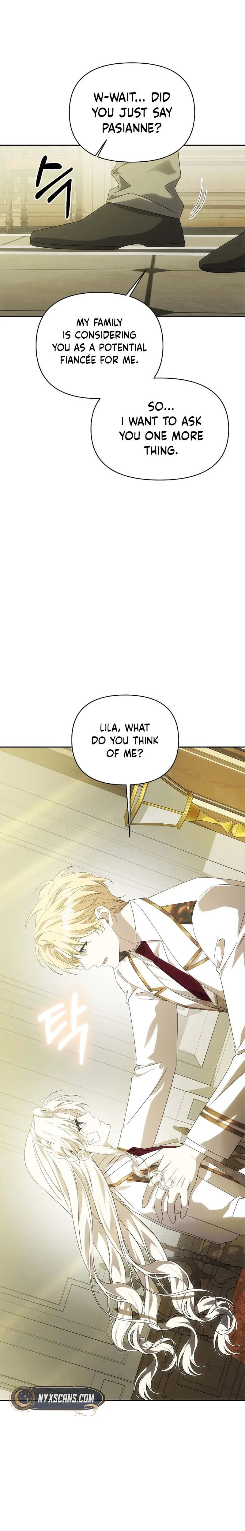 How to Escape an Esper Harem Chapter 44 Page 41