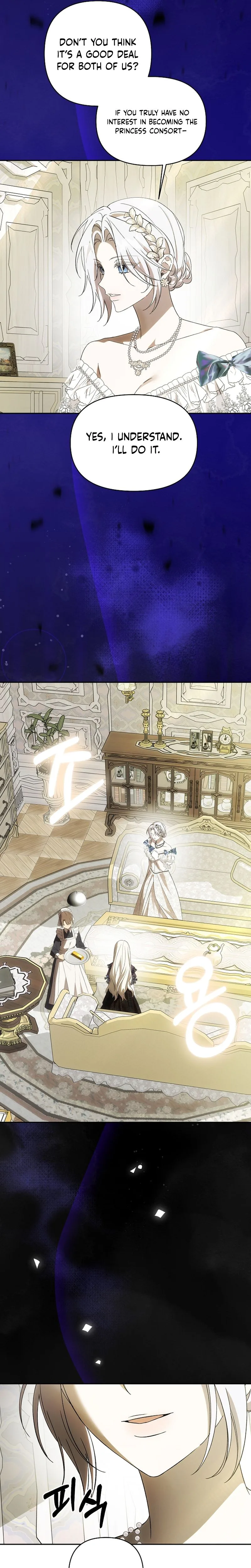 How to Escape an Esper Harem Chapter 47 Page 7