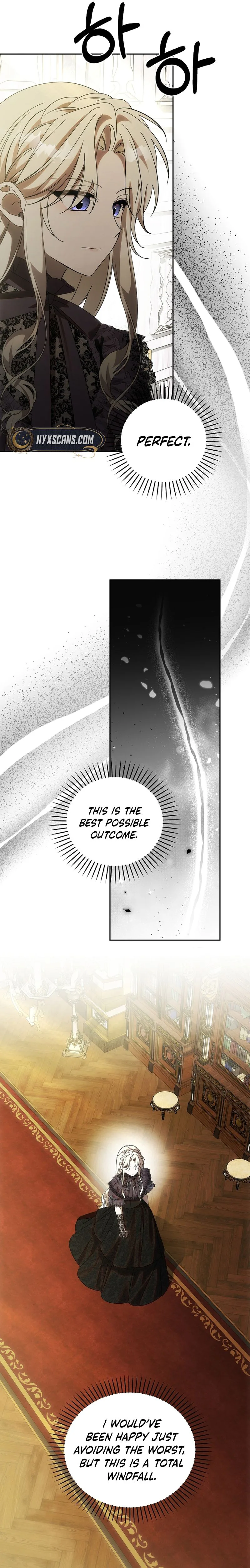 How to Escape an Esper Harem Chapter 47 Page 9