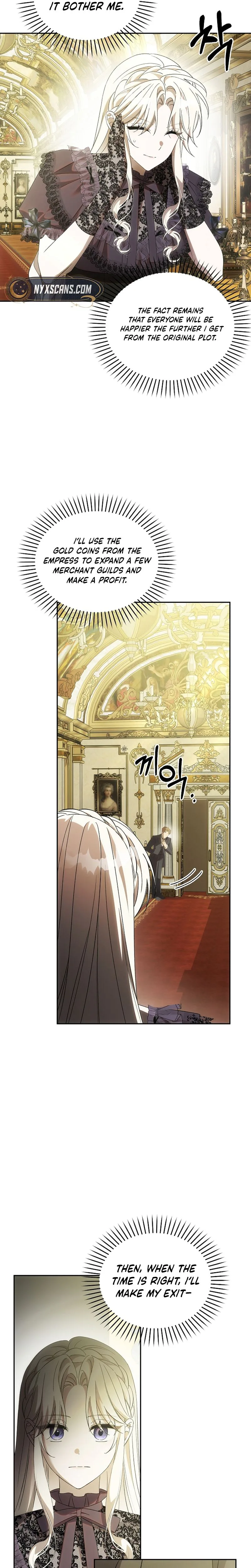 How to Escape an Esper Harem Chapter 47 Page 11