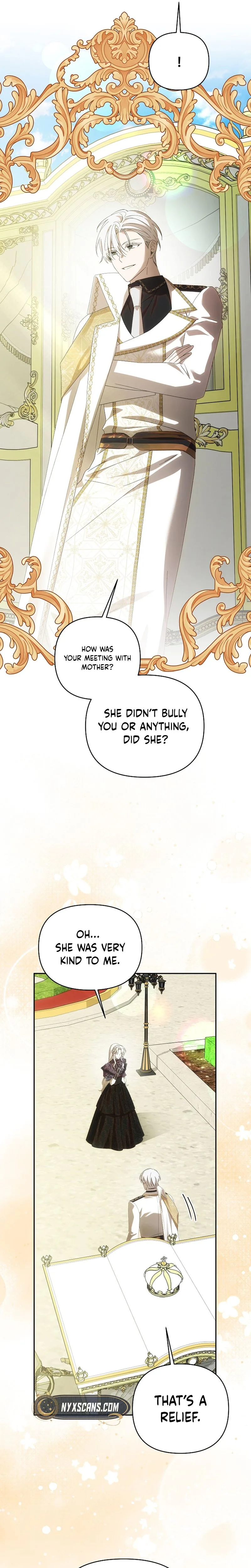 How to Escape an Esper Harem Chapter 47 Page 13
