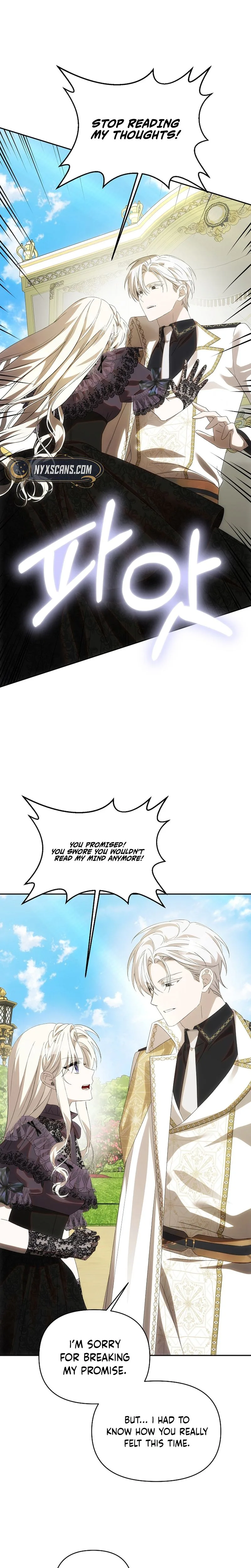 How to Escape an Esper Harem Chapter 47 Page 17