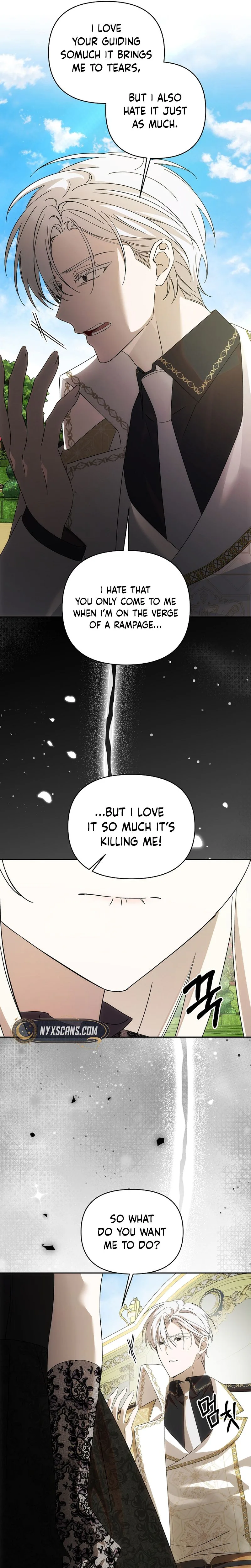 How to Escape an Esper Harem Chapter 47 Page 19