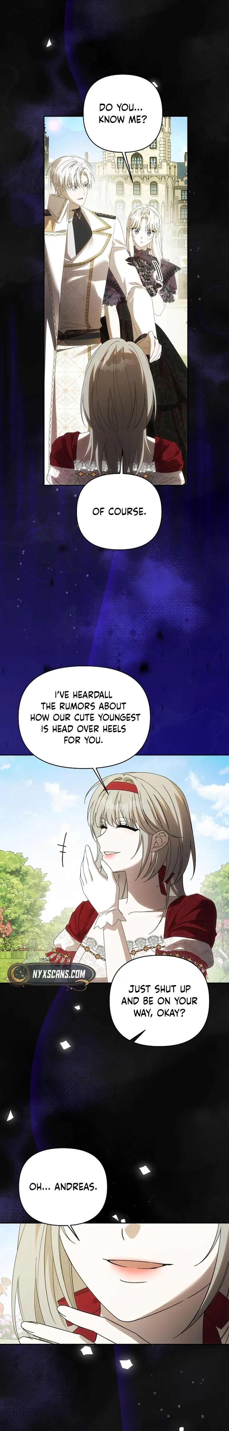 How to Escape an Esper Harem Chapter 47 Page 25