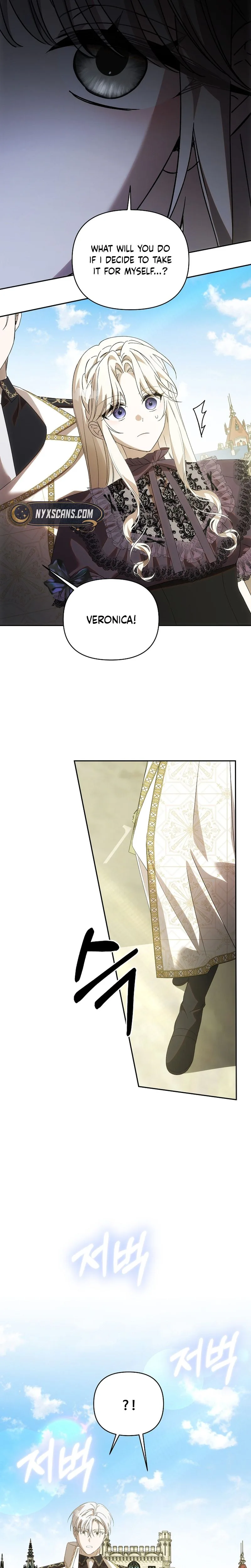 How to Escape an Esper Harem Chapter 47 Page 27