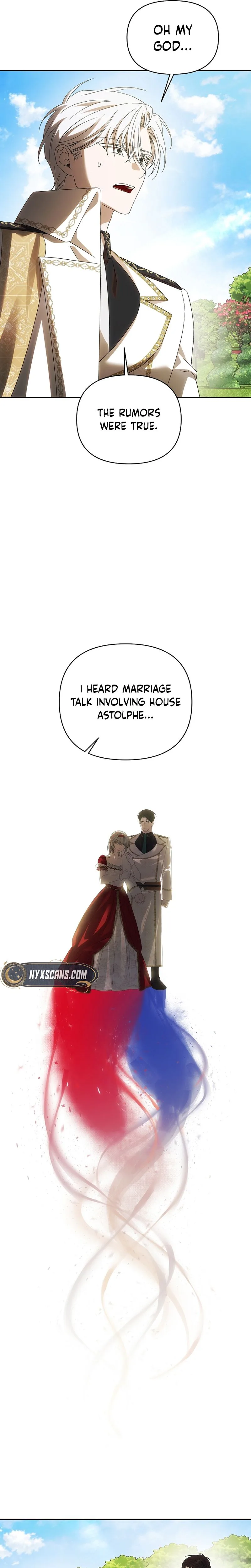 How to Escape an Esper Harem Chapter 47 Page 31