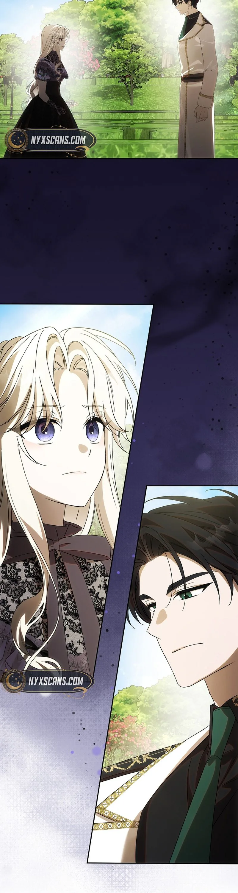 How to Escape an Esper Harem Chapter 47 Page 32