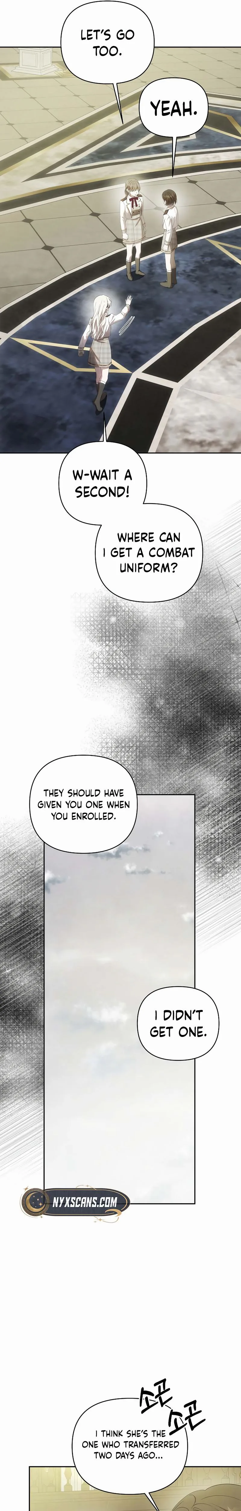 How to Escape an Esper Harem Chapter 39 Page 10