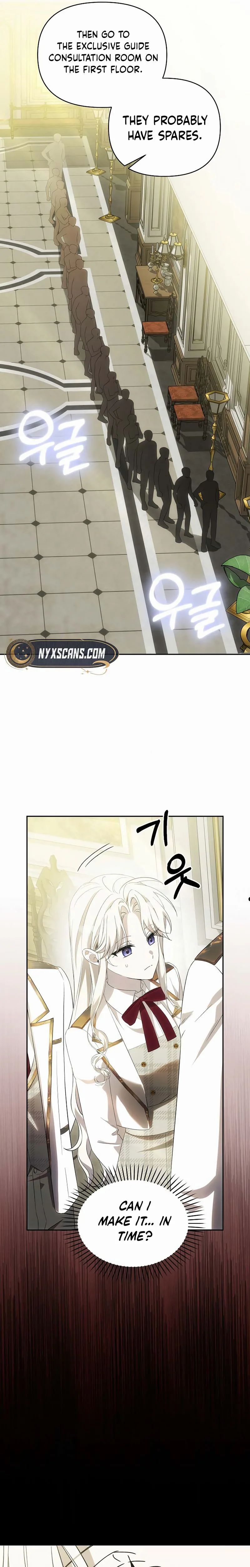 How to Escape an Esper Harem Chapter 39 Page 12