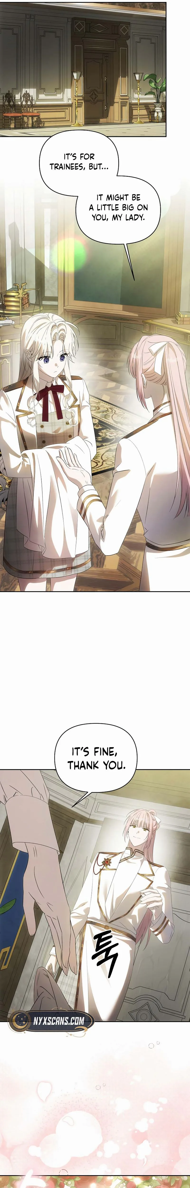 How to Escape an Esper Harem Chapter 39 Page 20