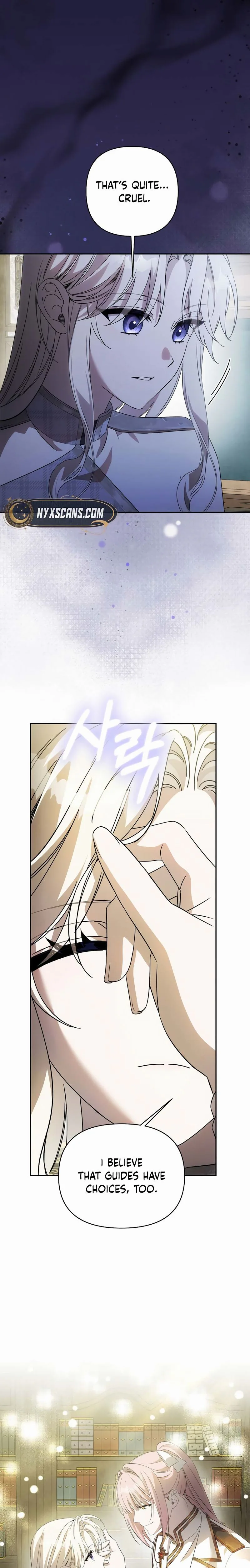 How to Escape an Esper Harem Chapter 39 Page 26