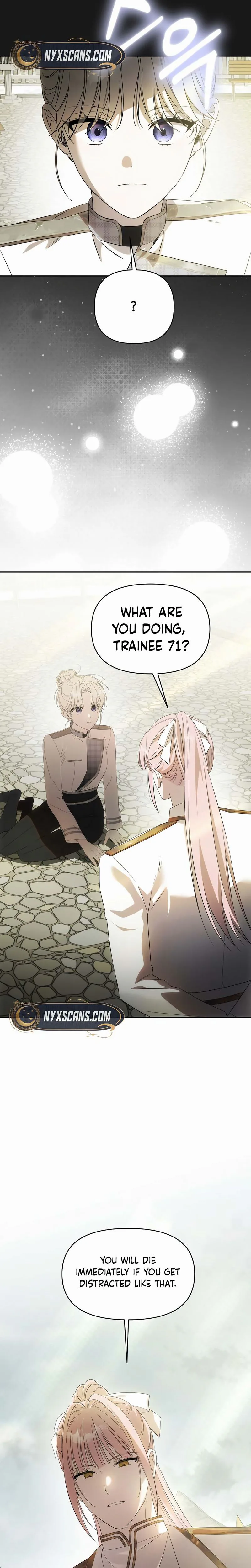 How to Escape an Esper Harem Chapter 39 Page 34