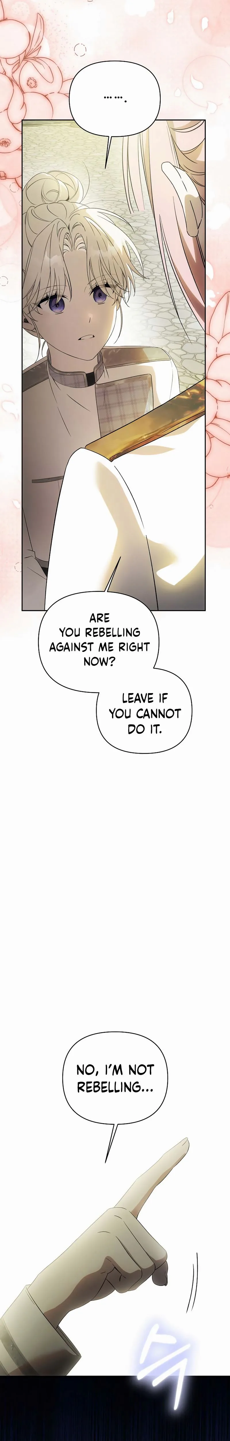 How to Escape an Esper Harem Chapter 39 Page 36