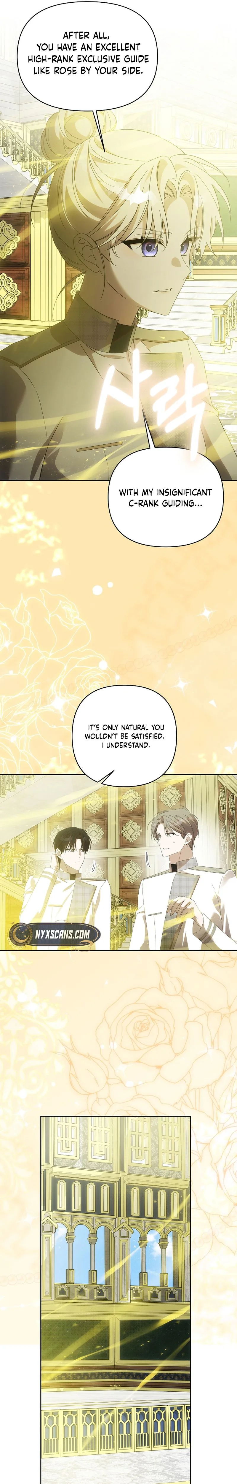 How to Escape an Esper Harem Chapter 49 Page 17