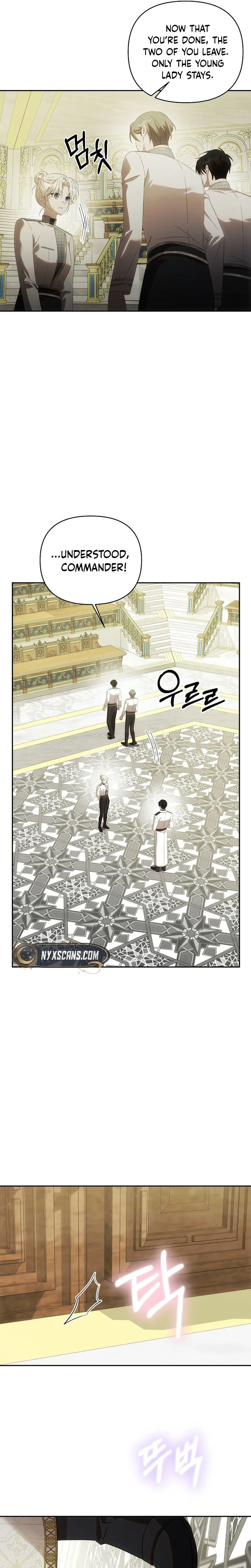 How to Escape an Esper Harem Chapter 49 Page 19