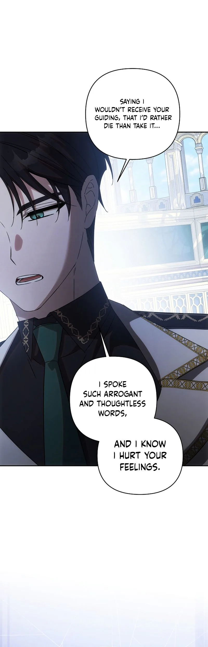 How to Escape an Esper Harem Chapter 49 Page 22