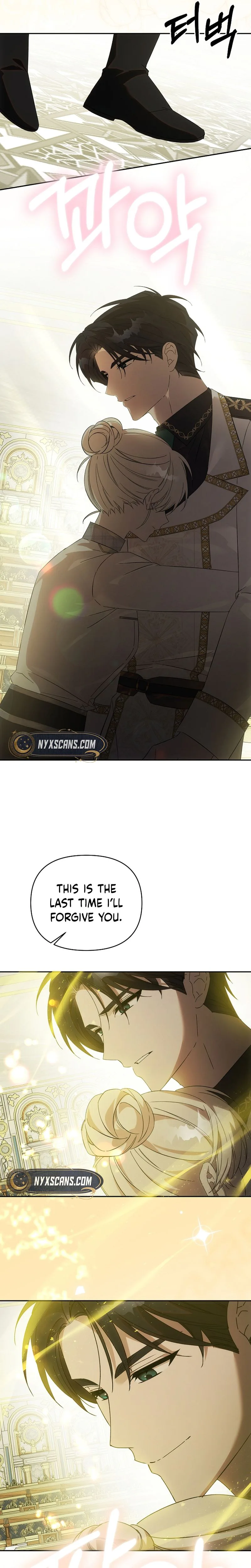 How to Escape an Esper Harem Chapter 49 Page 27