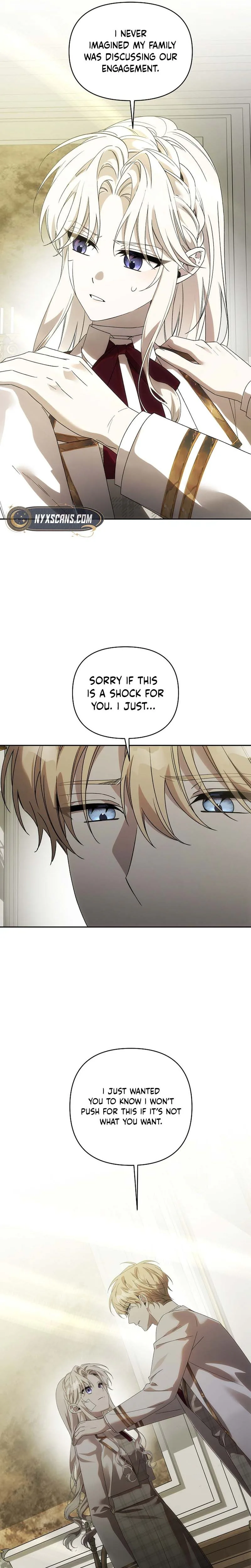 How to Escape an Esper Harem Chapter 45 Page 5