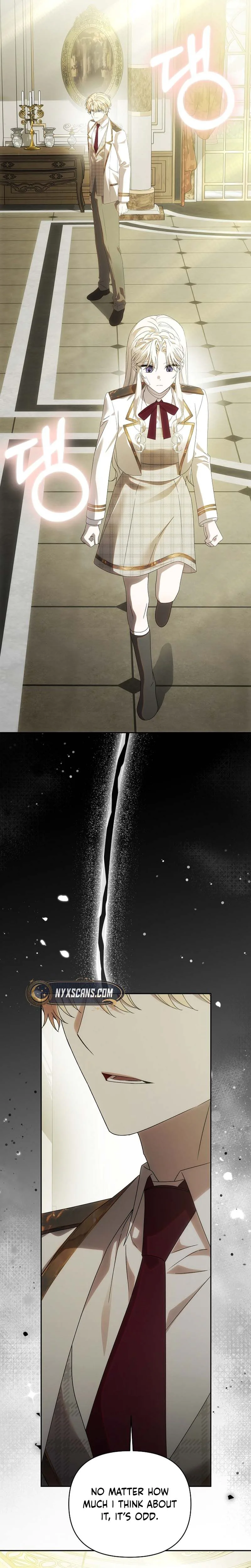 How to Escape an Esper Harem Chapter 45 Page 7