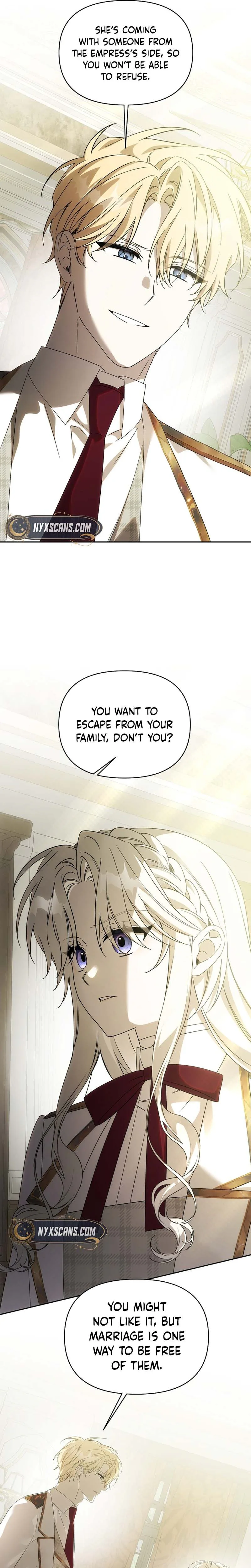 How to Escape an Esper Harem Chapter 45 Page 11