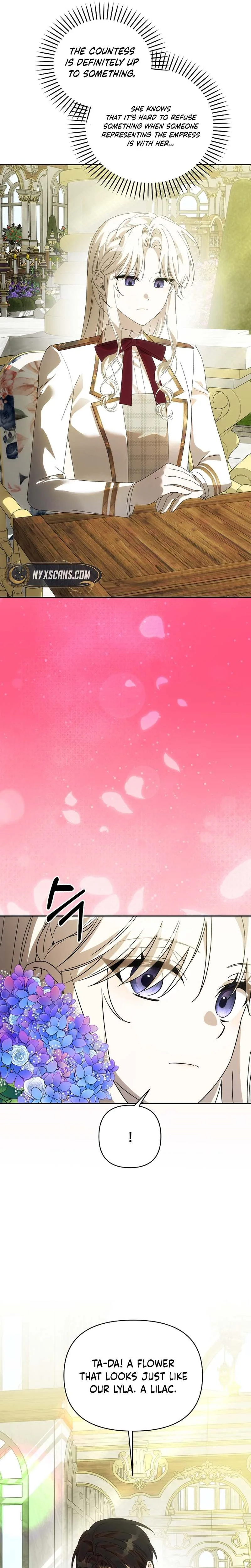 How to Escape an Esper Harem Chapter 45 Page 17
