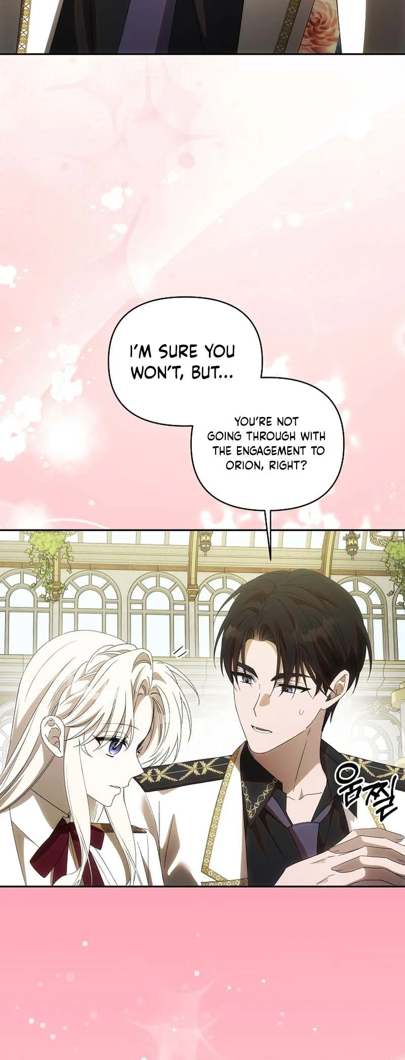 How to Escape an Esper Harem Chapter 45 Page 20