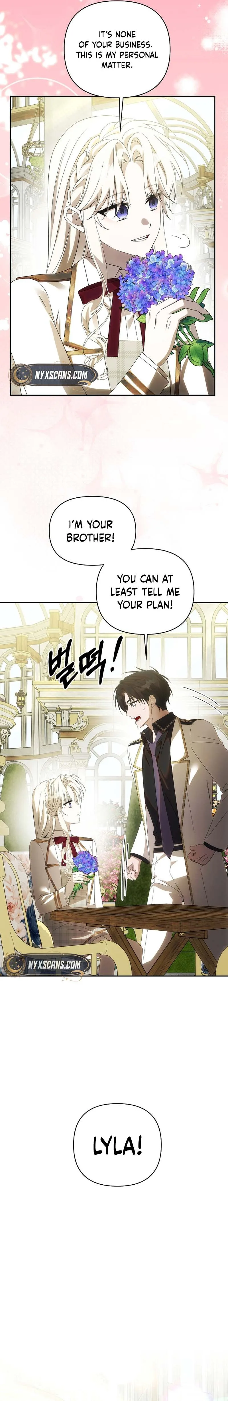How to Escape an Esper Harem Chapter 45 Page 21