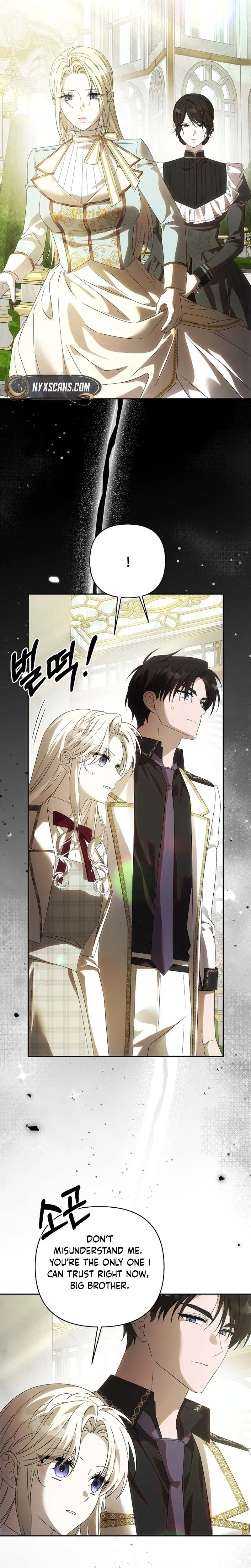 How to Escape an Esper Harem Chapter 45 Page 22