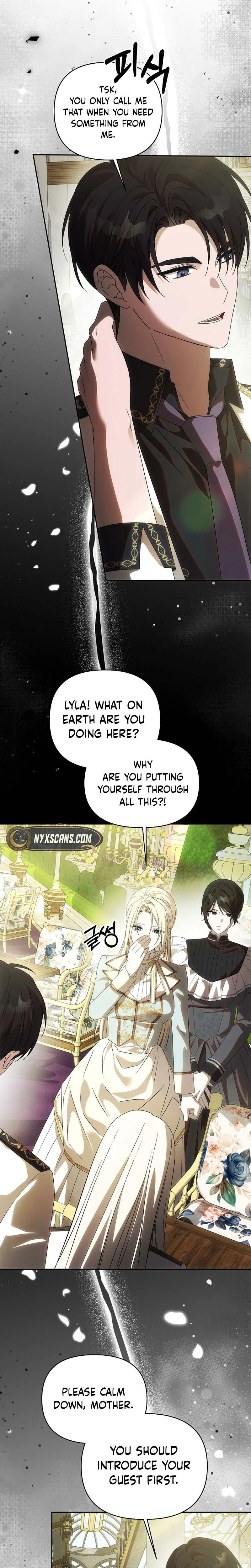 How to Escape an Esper Harem Chapter 45 Page 24