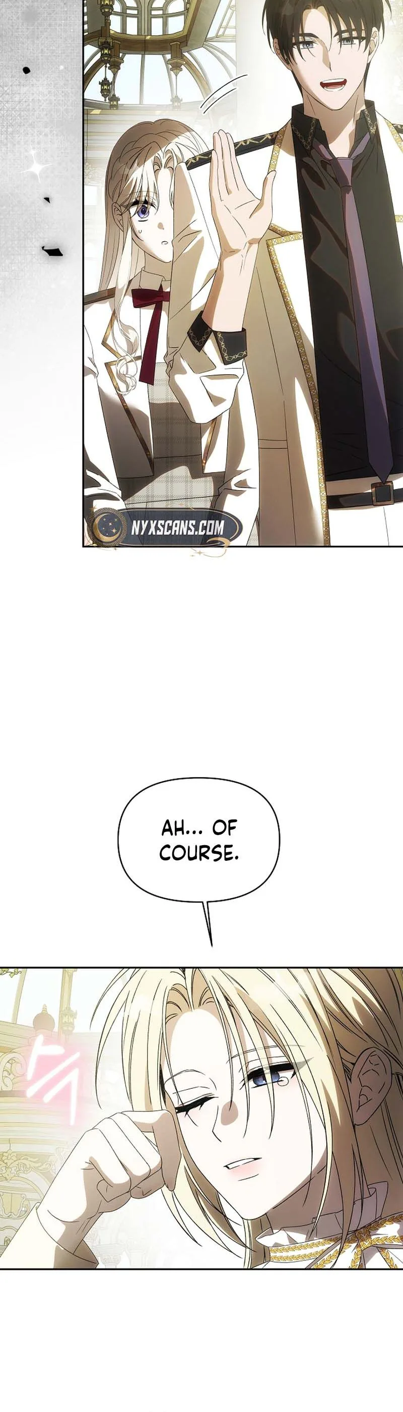 How to Escape an Esper Harem Chapter 45 Page 25