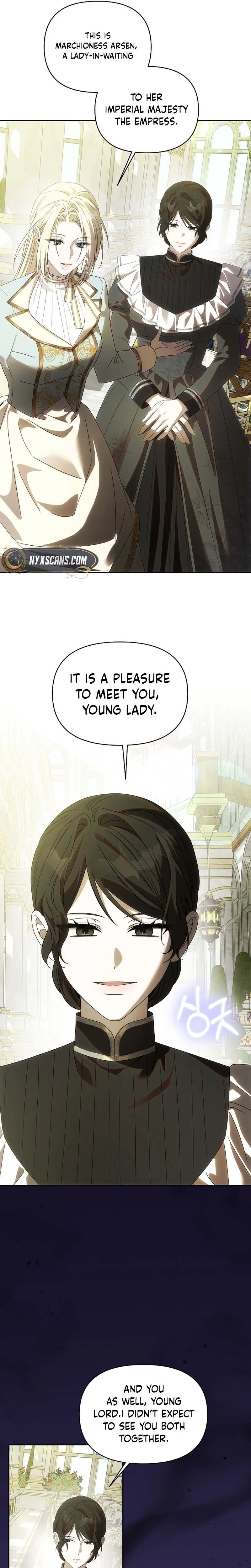 How to Escape an Esper Harem Chapter 45 Page 26